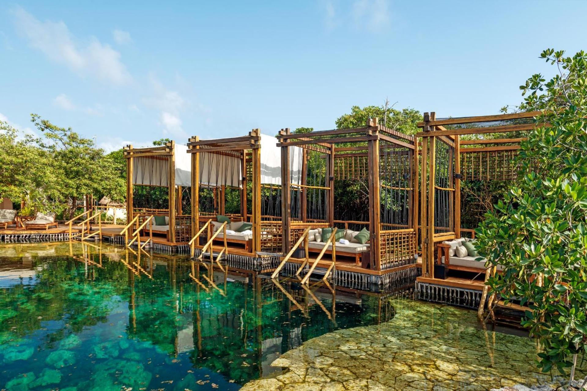 Hotel Shibari - Restaurant & Cenote Club Tulum Exterior photo